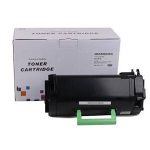 Lexmark 52D5X00 -525X Muadil Toner MS-711 MS-811 MS-812 (45k)