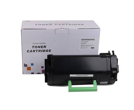 Lexmark 52D5X00 -525X Muadil Toner MS-711 MS-811 MS-812 (45k)