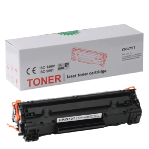 Canon CRG-737 HP 83X CF283X Siyah Yüksek Kapasiteli Universal Muadil Toner