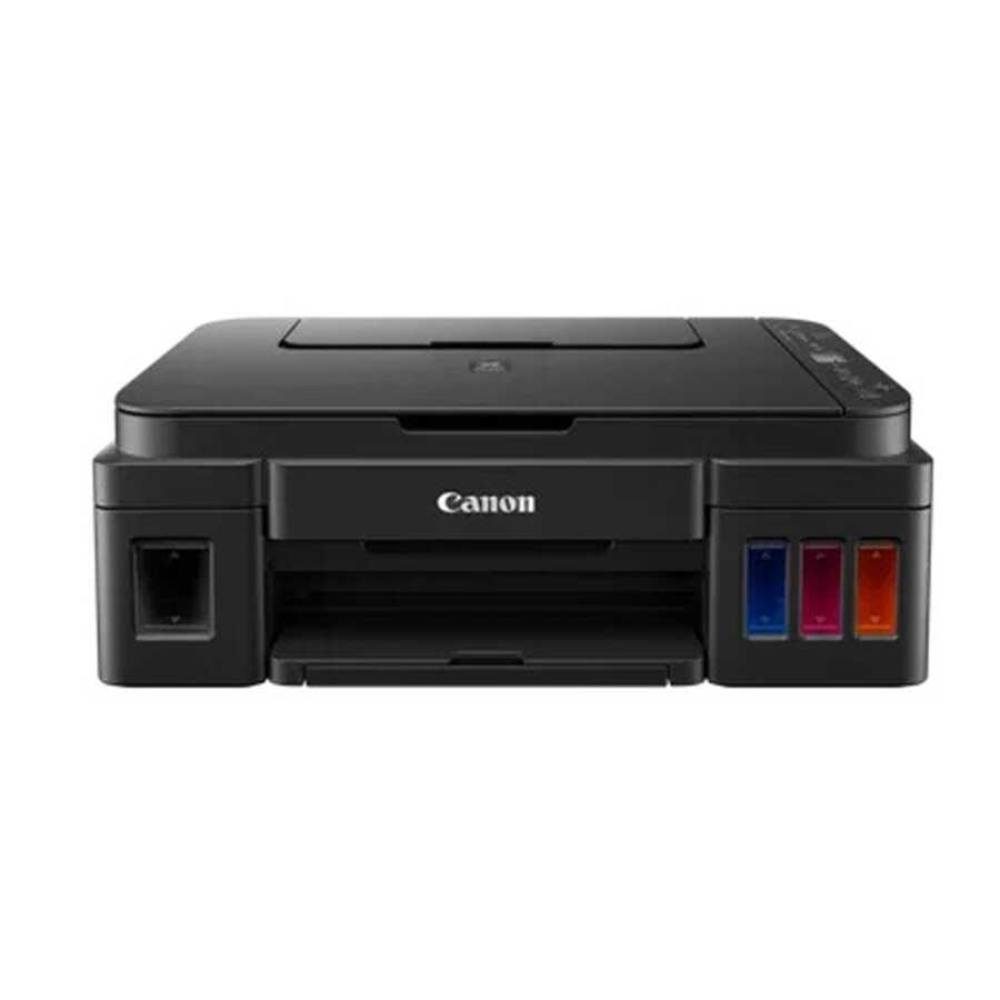 Canon G3416 Renkli Çok Fonksiyonlu Tanklı Mürekkep Püskürtmeli Yazıcı