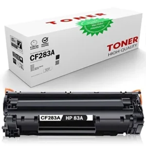 HP 83A CF283A Siyah Muadil Toner